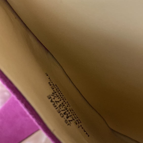 Jessica Simpson Deirea Size: 7.5 Worn only once                Like New - Picture 8 of 8